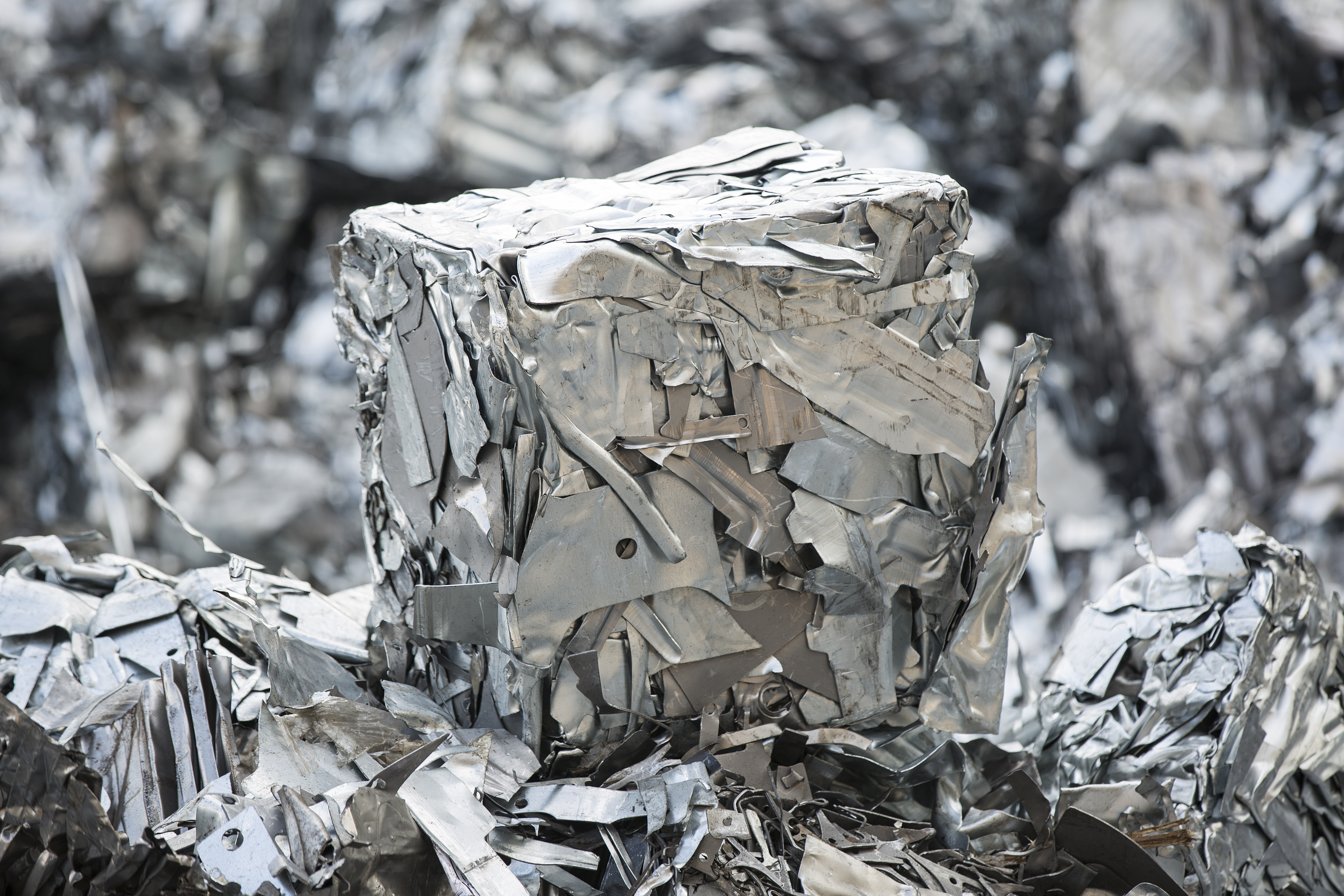 Is Aluminium Sustainable?