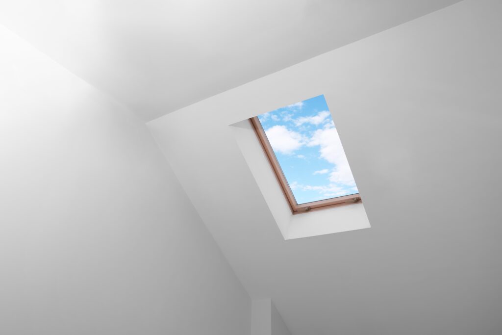 what is a rooflight 