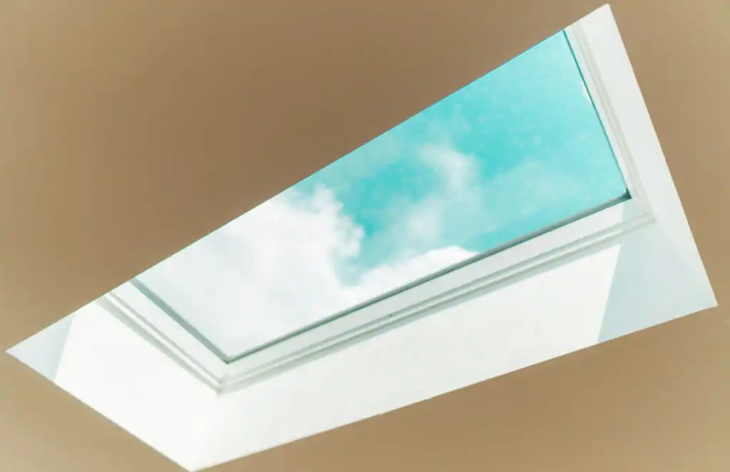 Vented or Fixed skylights
