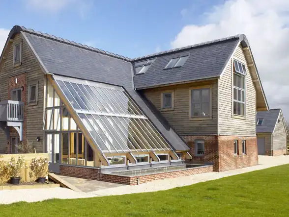 External ThermGard home project