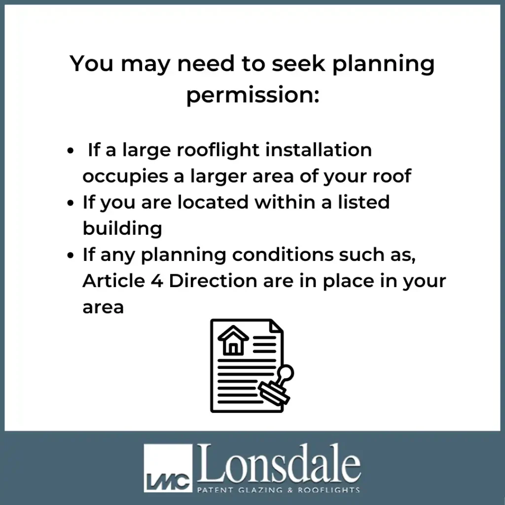 Finding Rooflights for your home