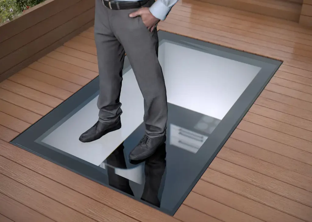 Walk On Rooflights