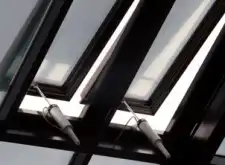 GlazaTherm Day to Day and Smoke Ventilator