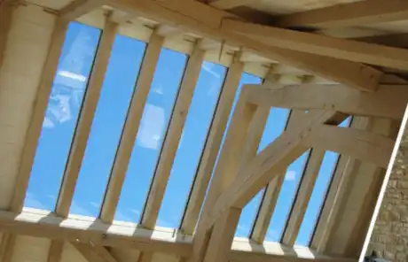 Heritage Glazing Bars