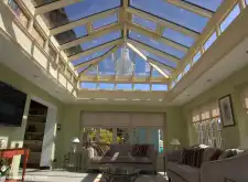 Safety Glass for Conservatories and Rooflights