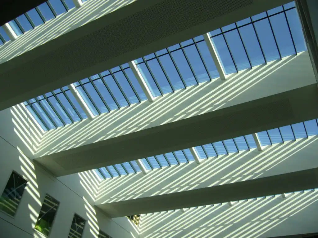 Glazing Bars Commercial