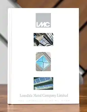 Lonsdale Metal Brochure Shorter