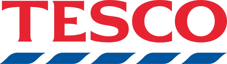 Logo for Tesco