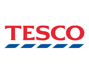 Logo for Tesco