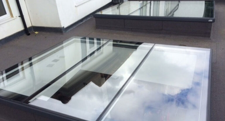 Rooflights and Roof Lanterns for Flat Roofs