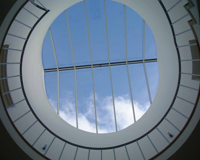 Tailor Made Glass Roof Systems